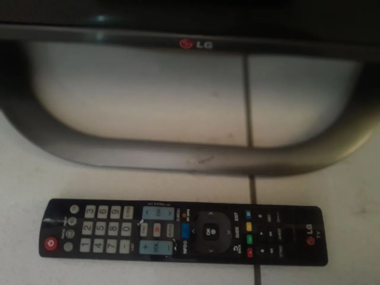 Tv Lg 42 3dlD