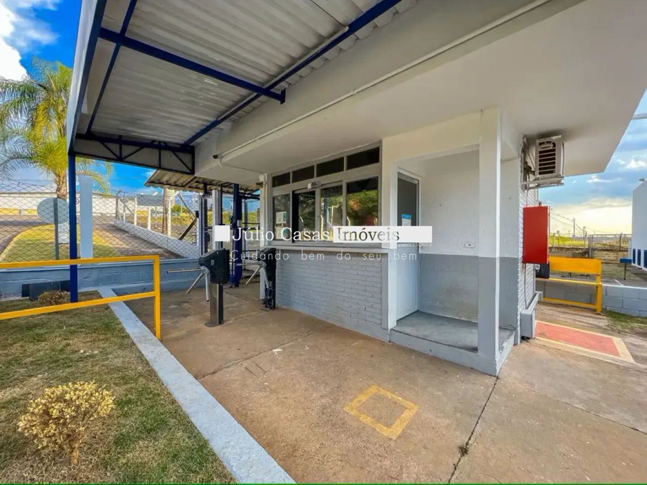 Galpão de 8300m² totais para a locação em Sorocaba - Foto 2