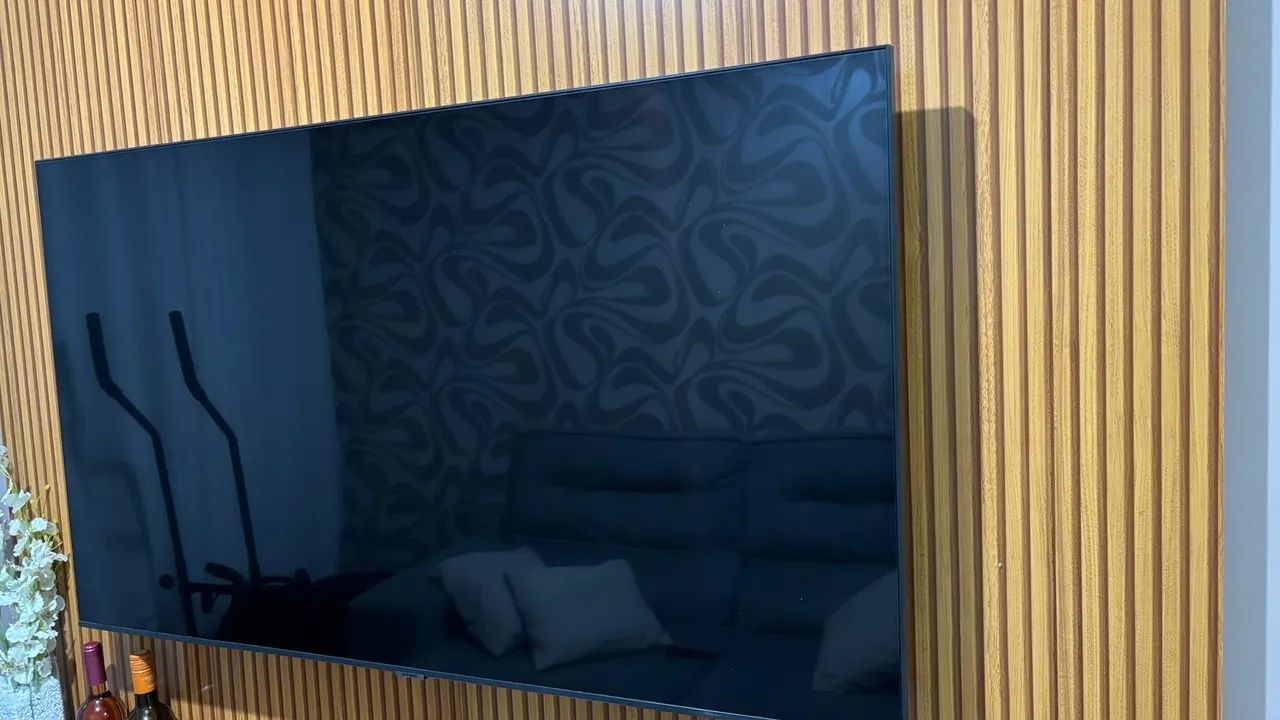 Smart TV Samsung 55" - Foto 4