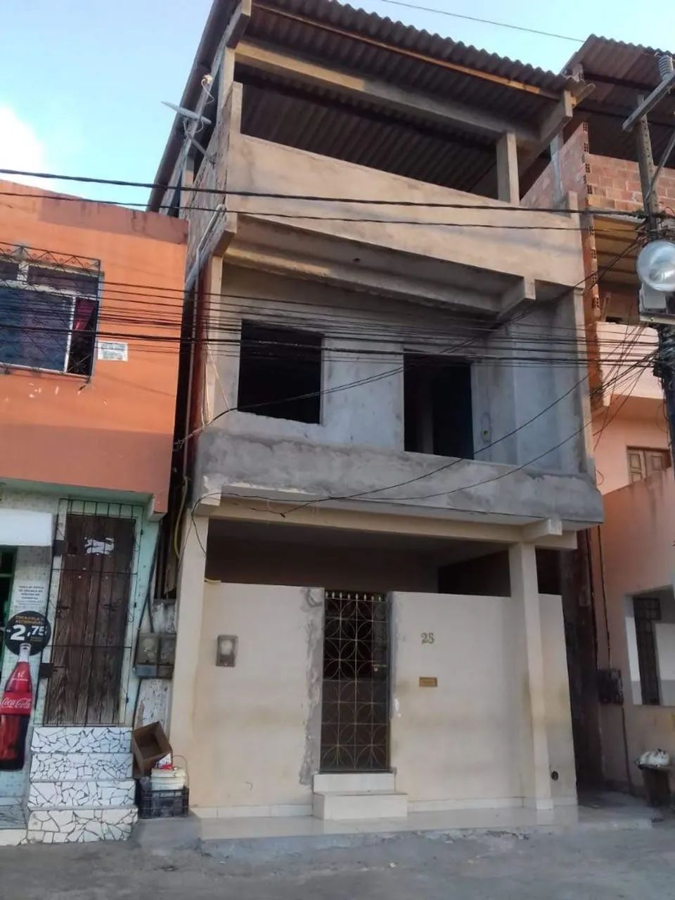 Foto - Salvador - Bairro da Paz