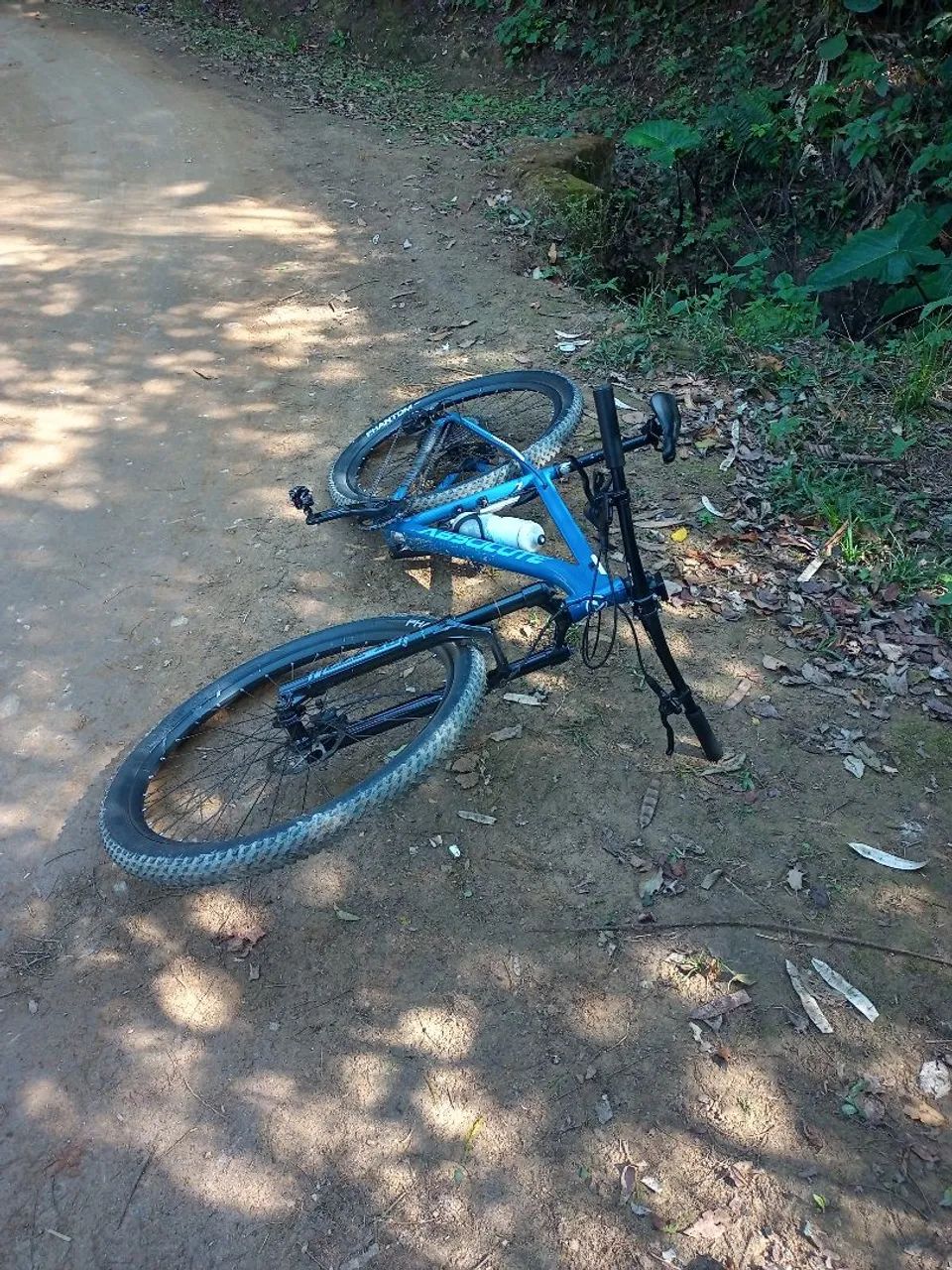 Bicicleta Absolute Nero 4, suspensão a ar. - Foto 5