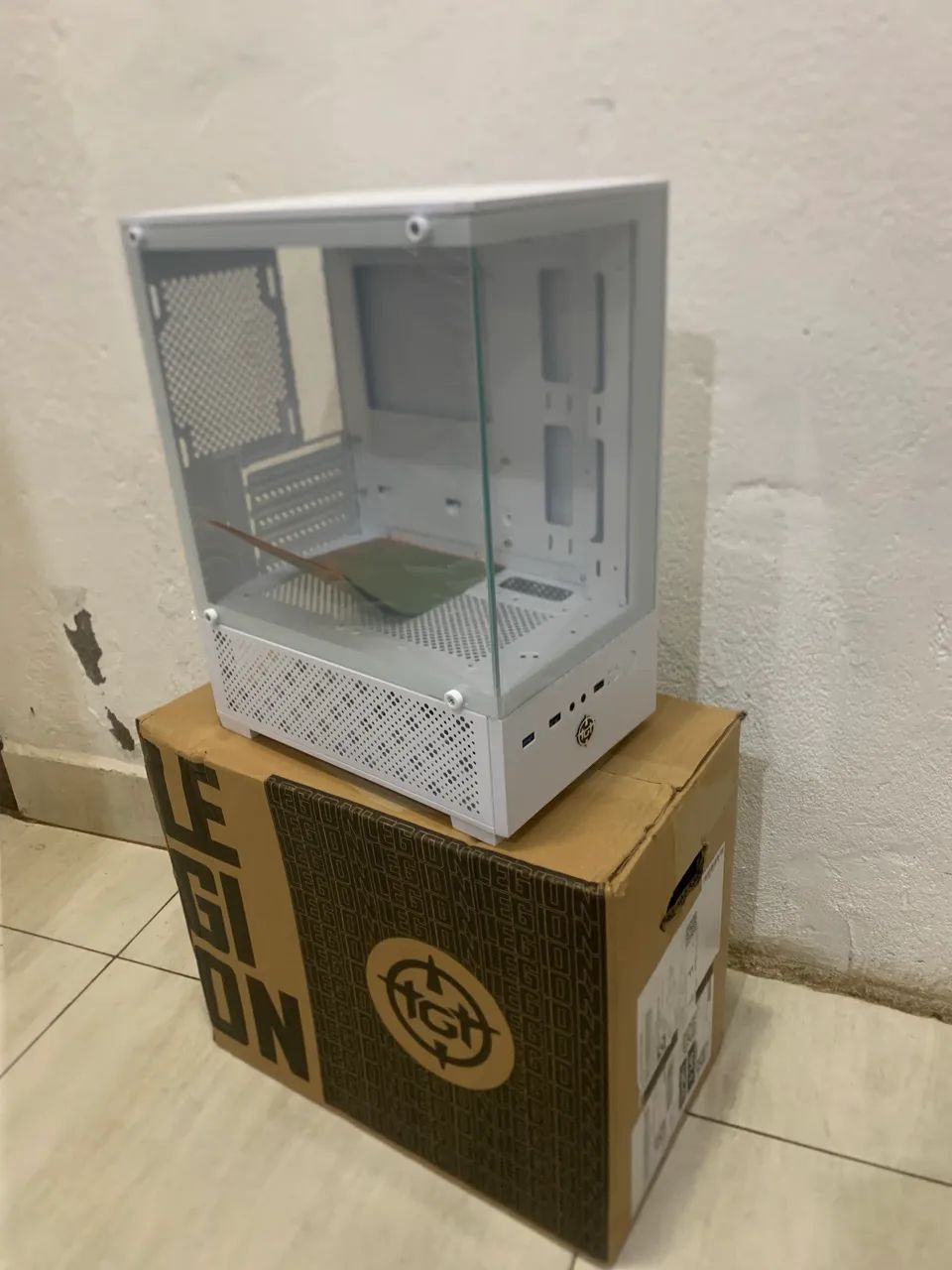 GABINETE TGT
