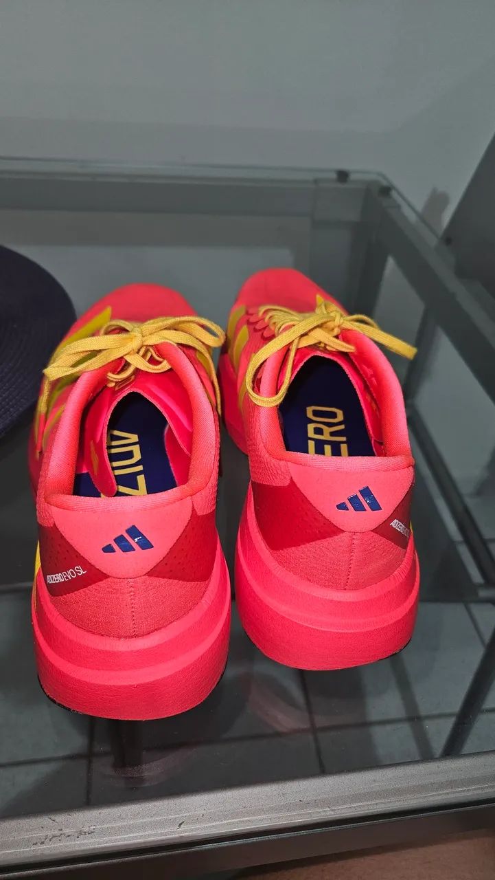 Tênis adizero evo SL  - Foto 5