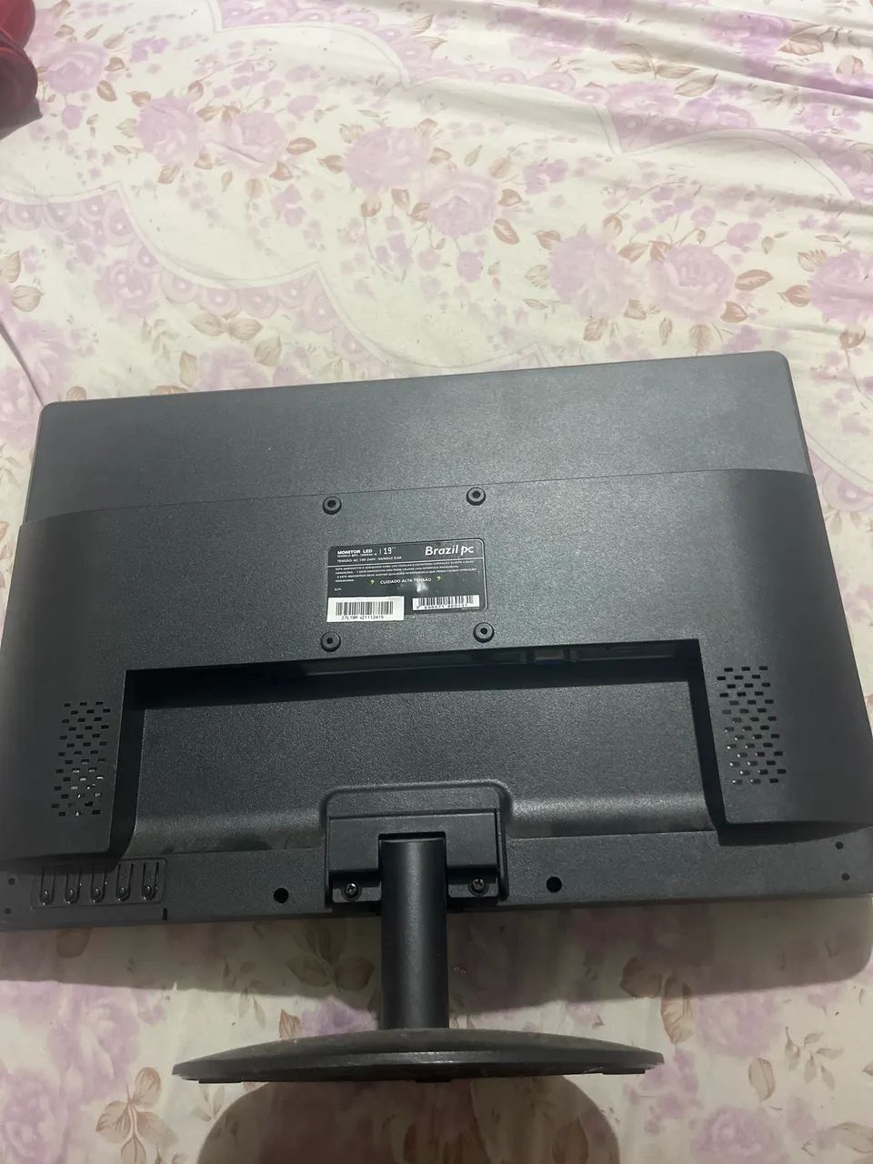 Monitor Brasil pc 60 hz  - Foto 2