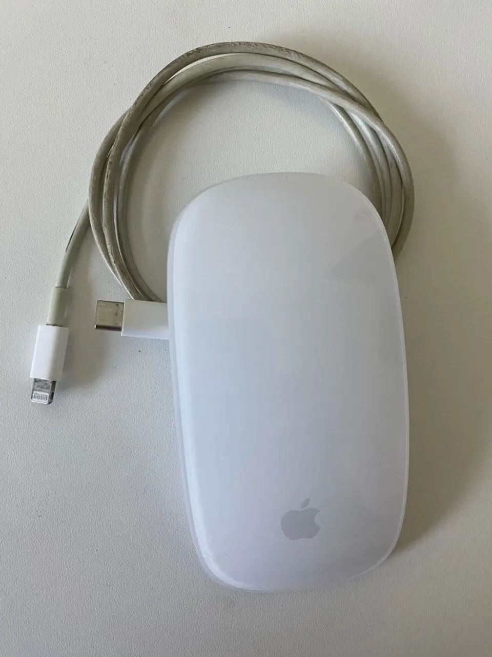 Apple Magic Mouse 2 A1657  - Foto 3