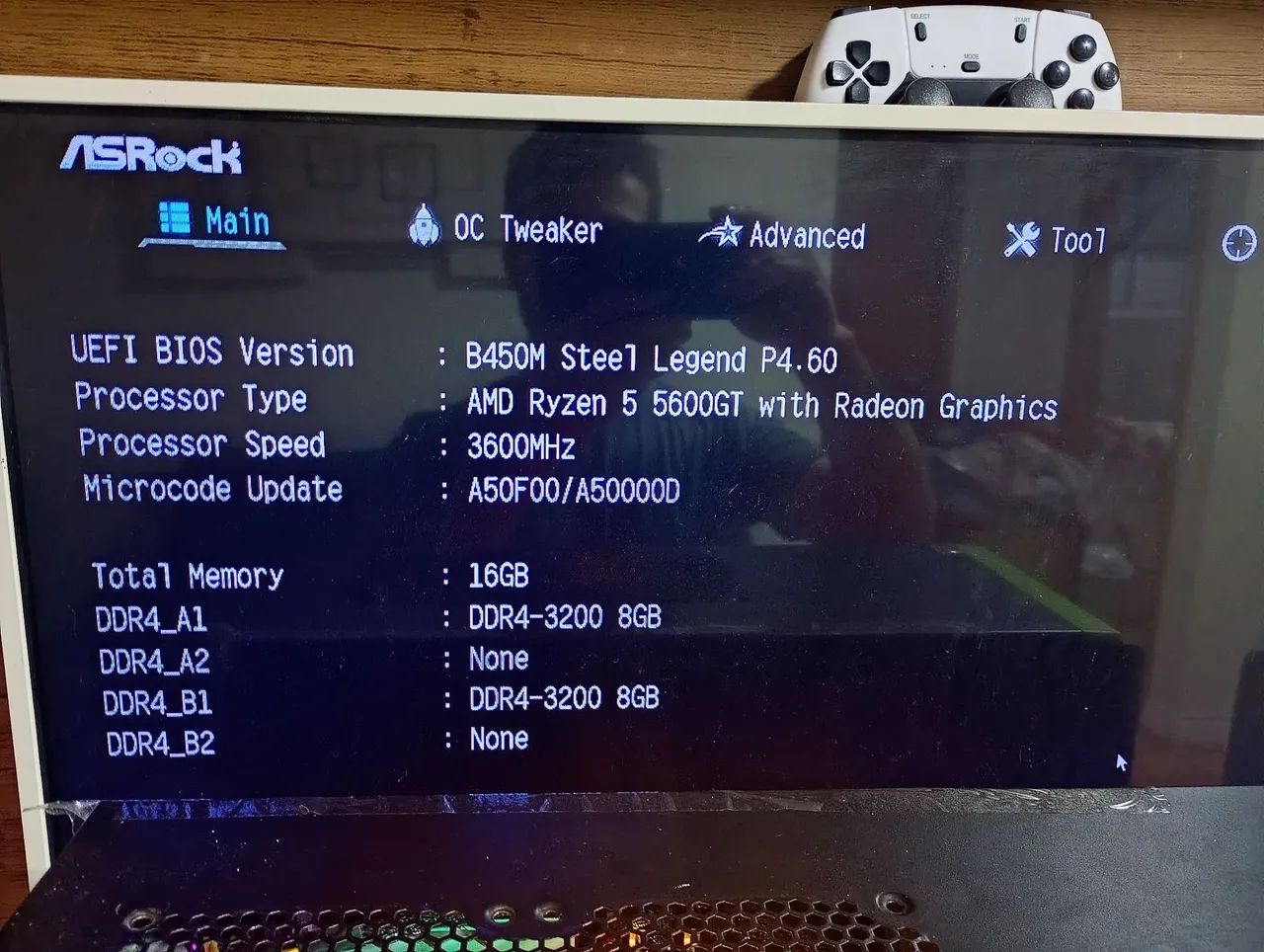 Computador gamer Ryzen 5 5600g - Foto 3