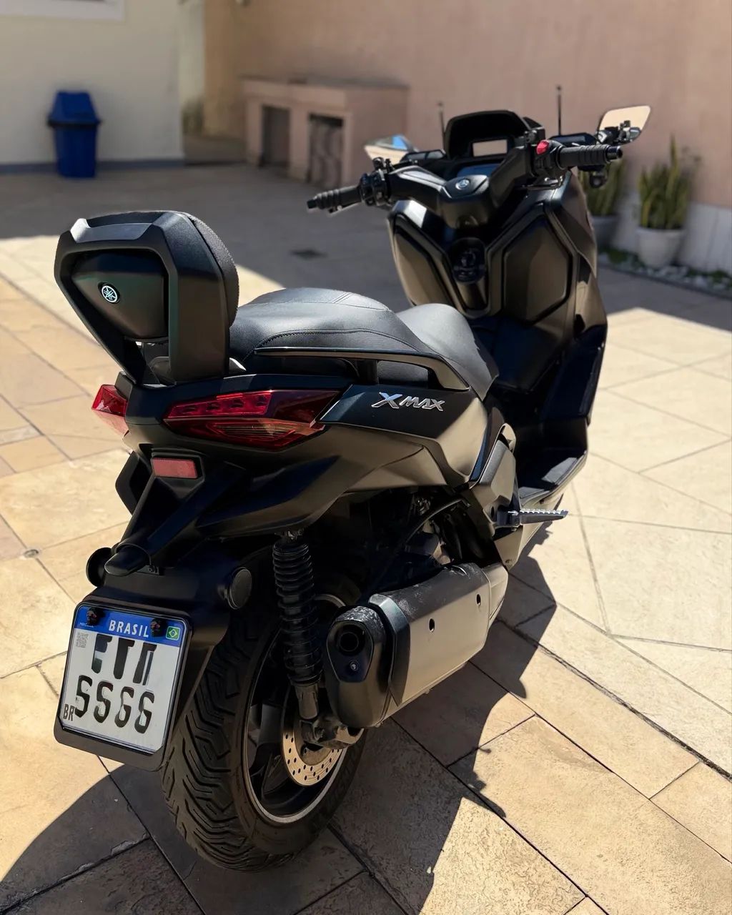 Yamaha XMAX 250 Connected ABS  - Foto 4