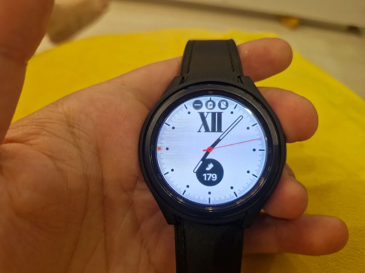 Watch 6 Classic 47mm
