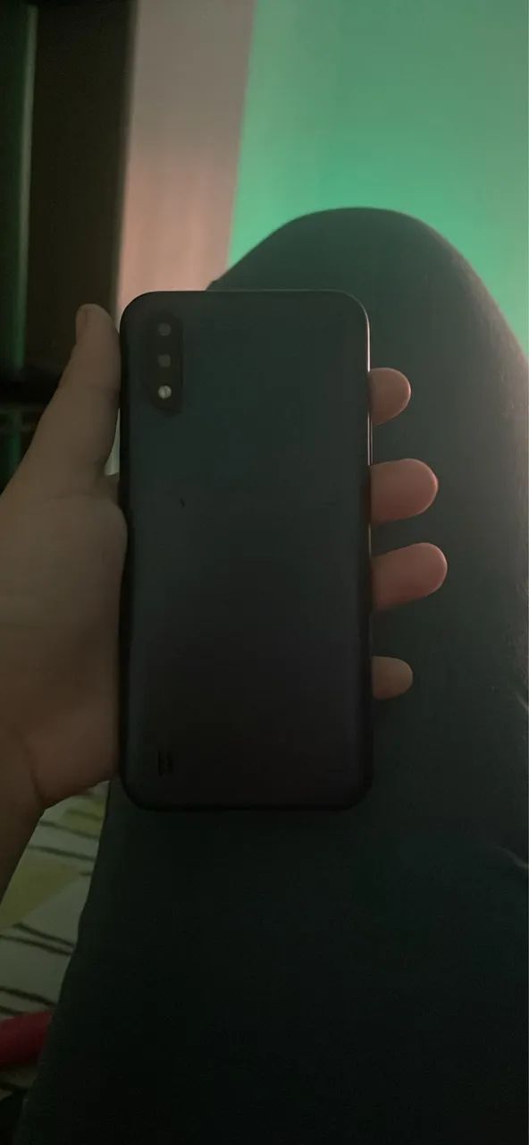 Celular usado barato
