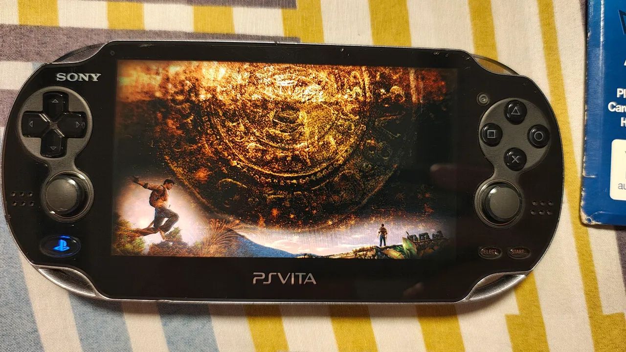 PS Vita OLED Desbloqueado - Foto 5