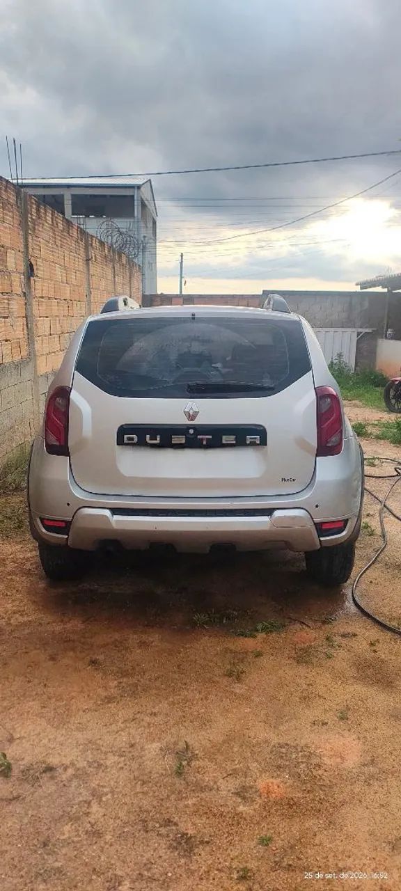 Renault Duster Dynamique 1.6 Hi-flex 16V Mec. 2016 - Foto 2