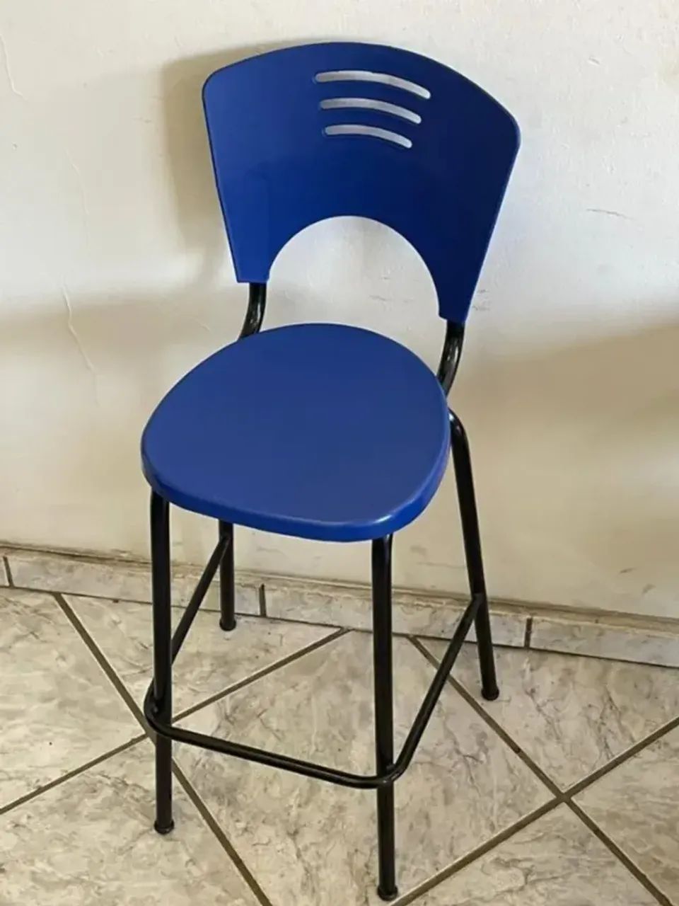 MEGA PROMOÇÃO! BANQUETA ALTA E REFORÇADA - Foto 2