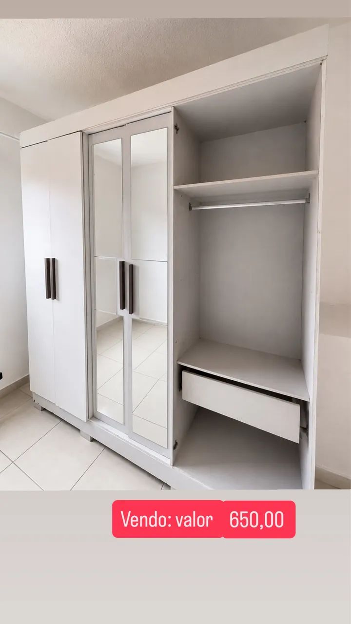 Guarda roupa 