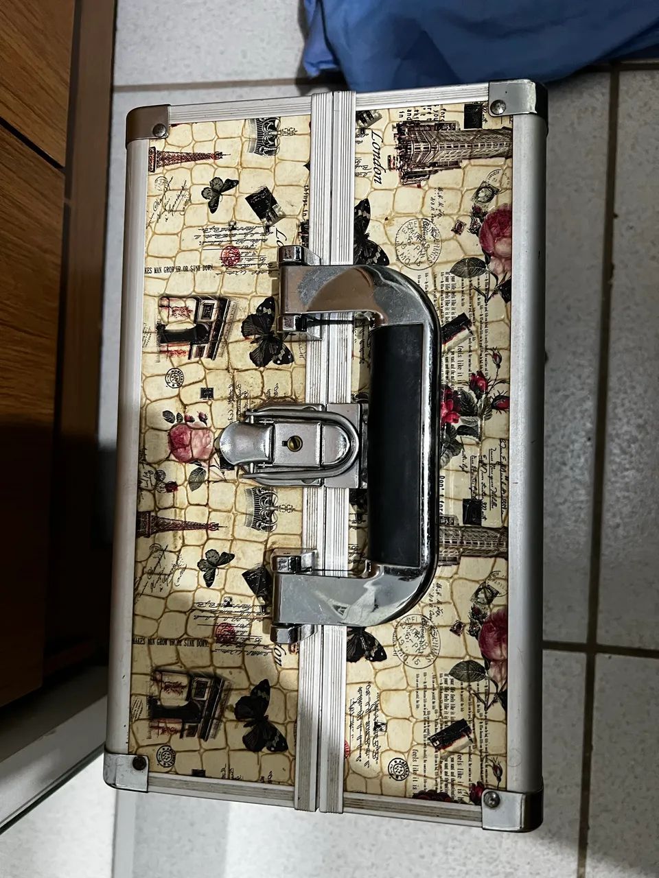 Caixa para maquiagem  - Foto 4