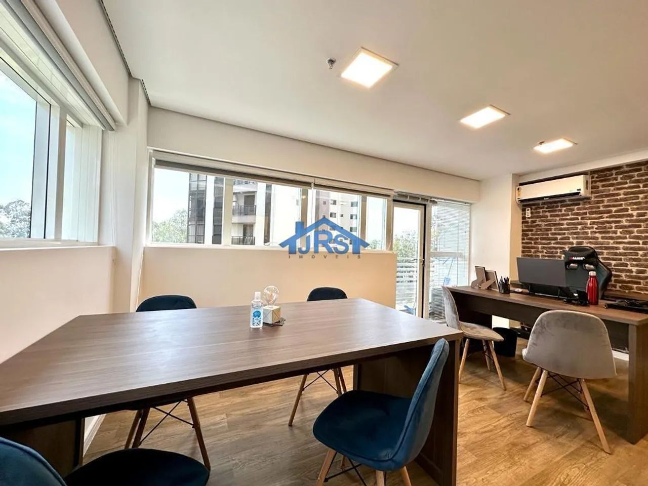 Sala à venda e para alugar em Barueri, Alphaville Industrial, com 41 m², Edifício Officer - Foto 3