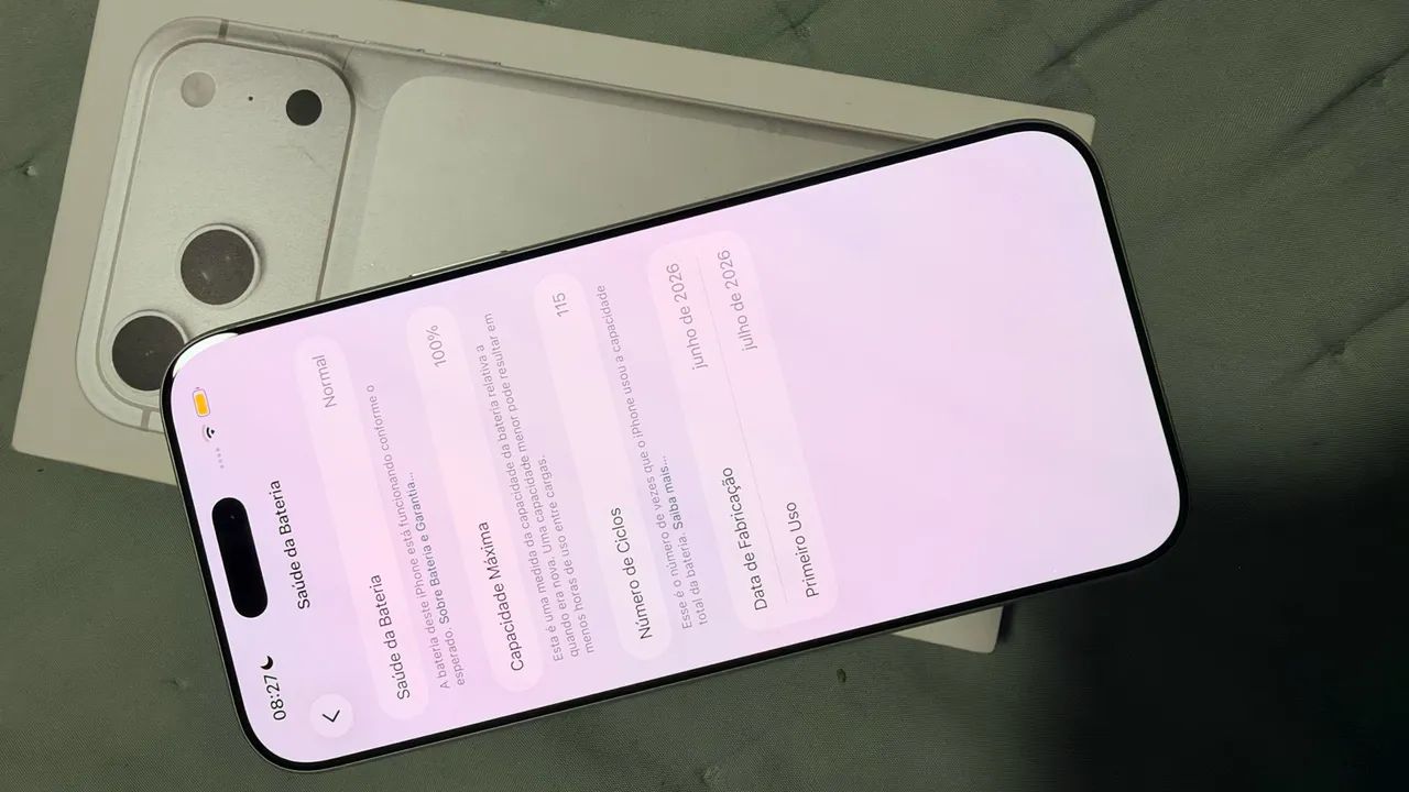 IPHONE 17 pro max  - Foto 3