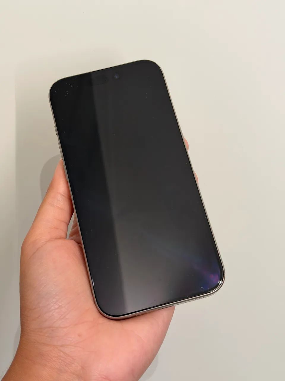 iPhone 15 Pro 512GB - Semi Novo - Foto 4