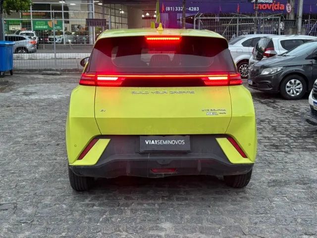 BYD Dolphin Mini (Elétrico) 2025 - Foto 5