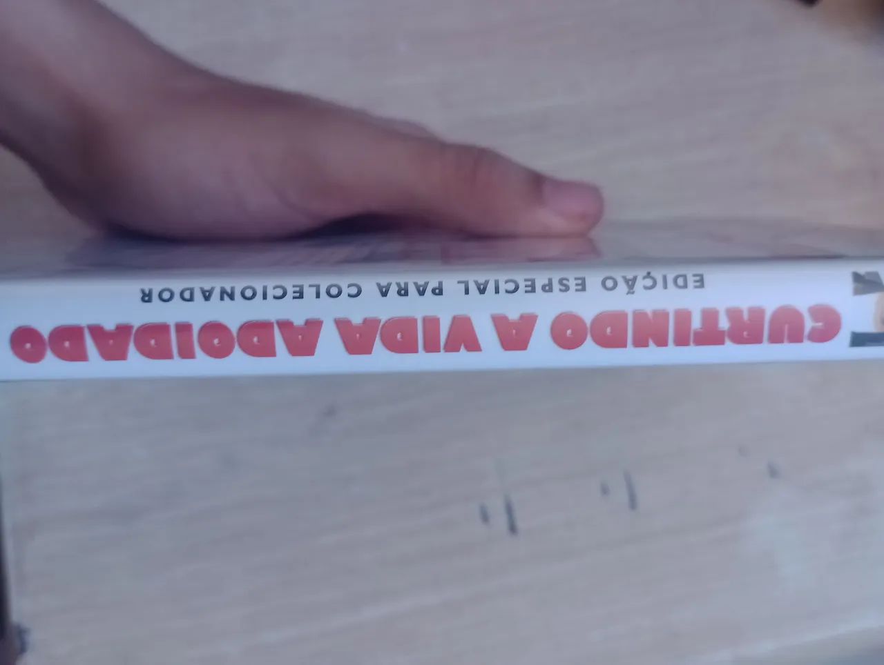 Vendo Dvd do filme curtindo a vida adoidado  - Foto 4