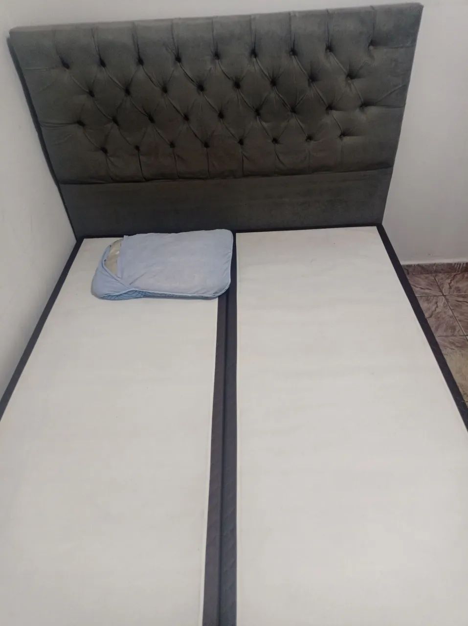Cama Queen com cabeceira.  - Foto 2