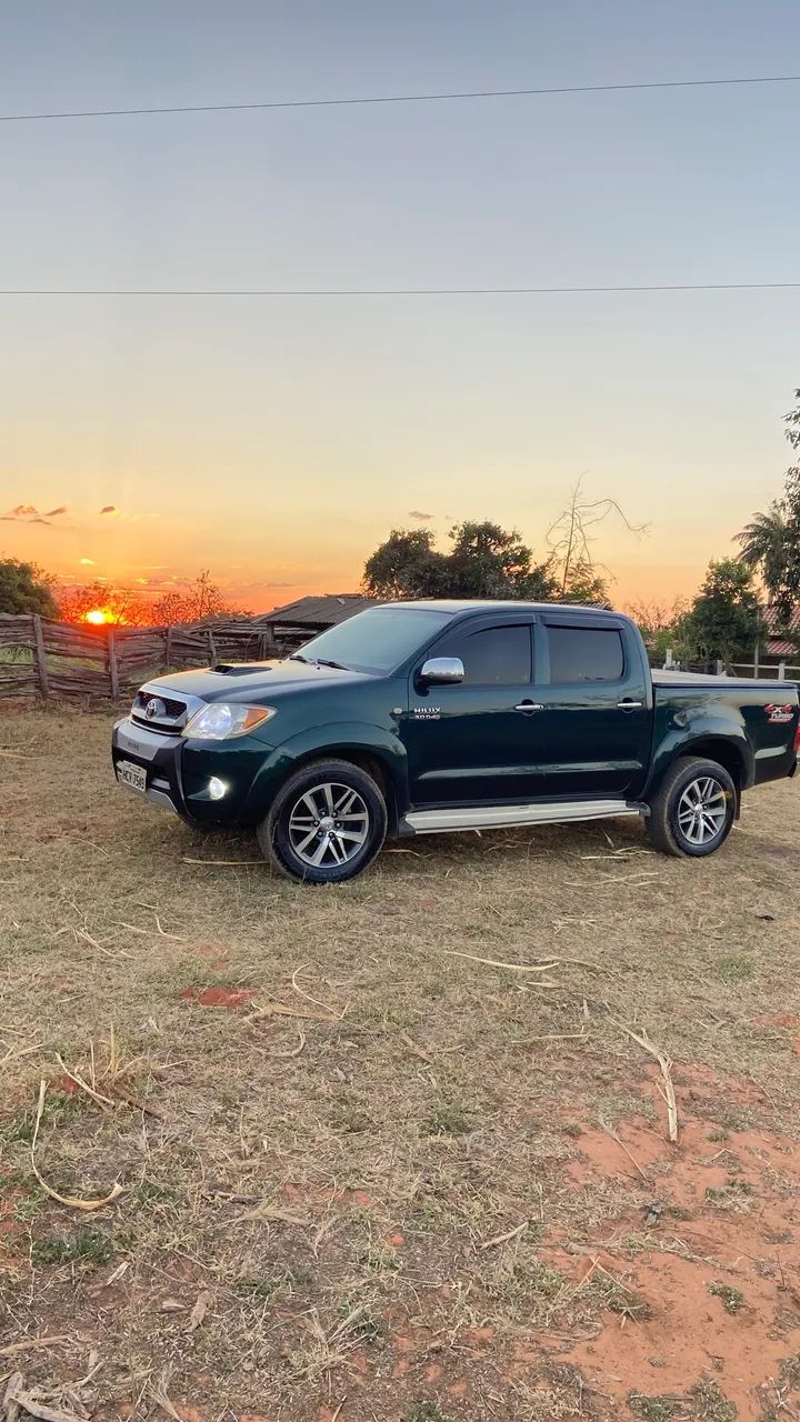 Toyota Hilux Hilux CD SR D4-D 4x2 3.0 163cv TDI Dies. 2006