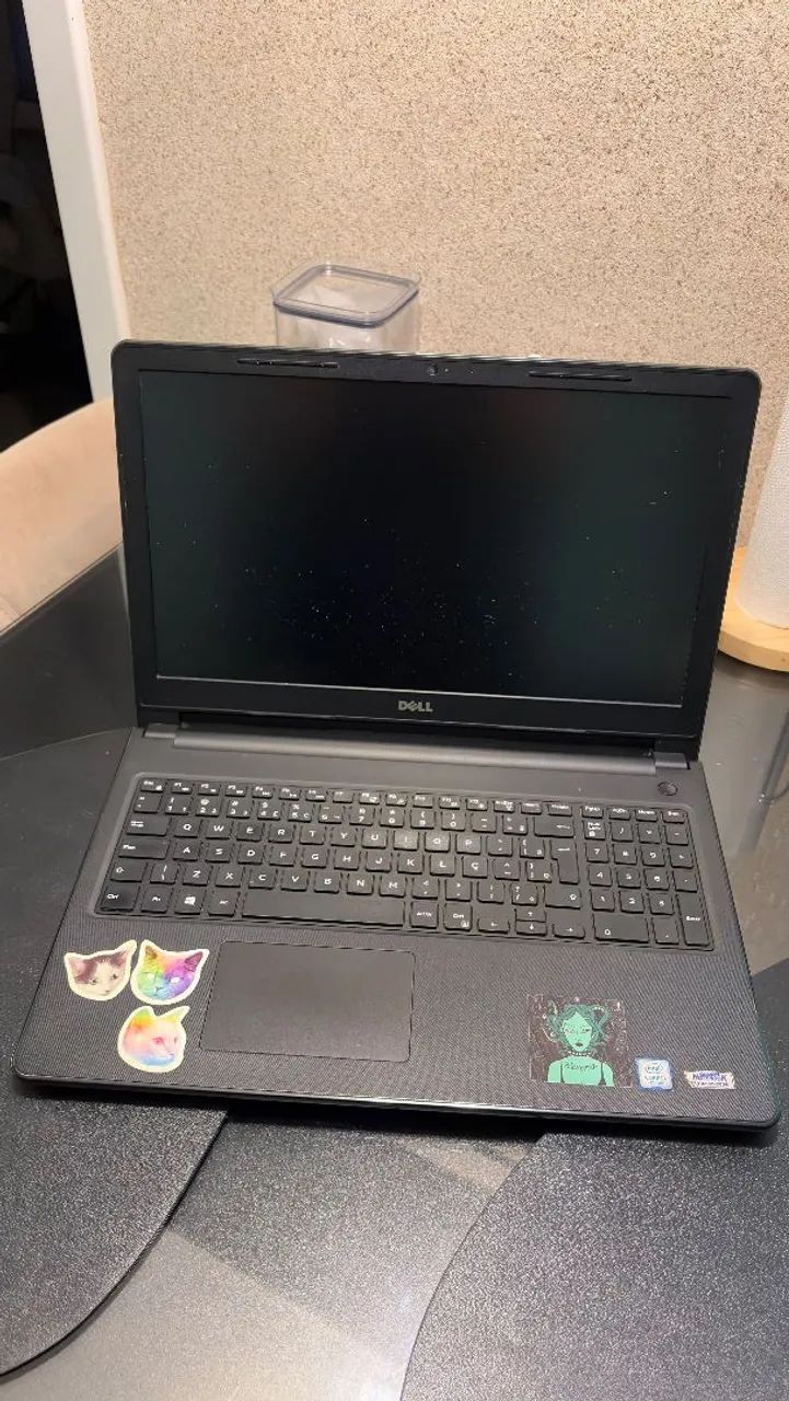 Notebook Dell I3-7020U 12 RAM e 512 GB SSD
