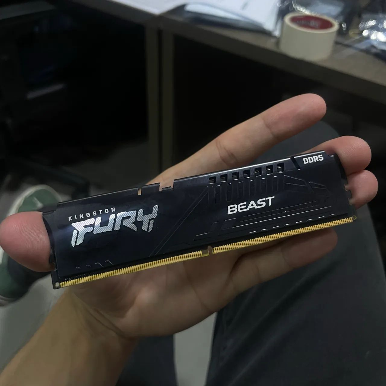 Memória RAM DDR5 P/PC