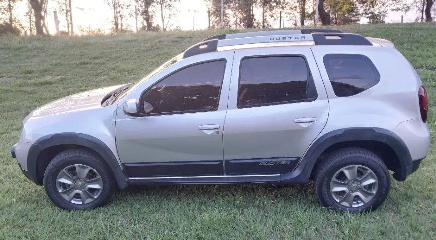 Renault Duster Dynamique 1.6 Flex 16V Aut. 2020 - Foto 3