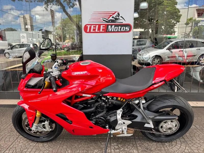 DUCATI SUPERSTPORT S 2018 - Foto 2