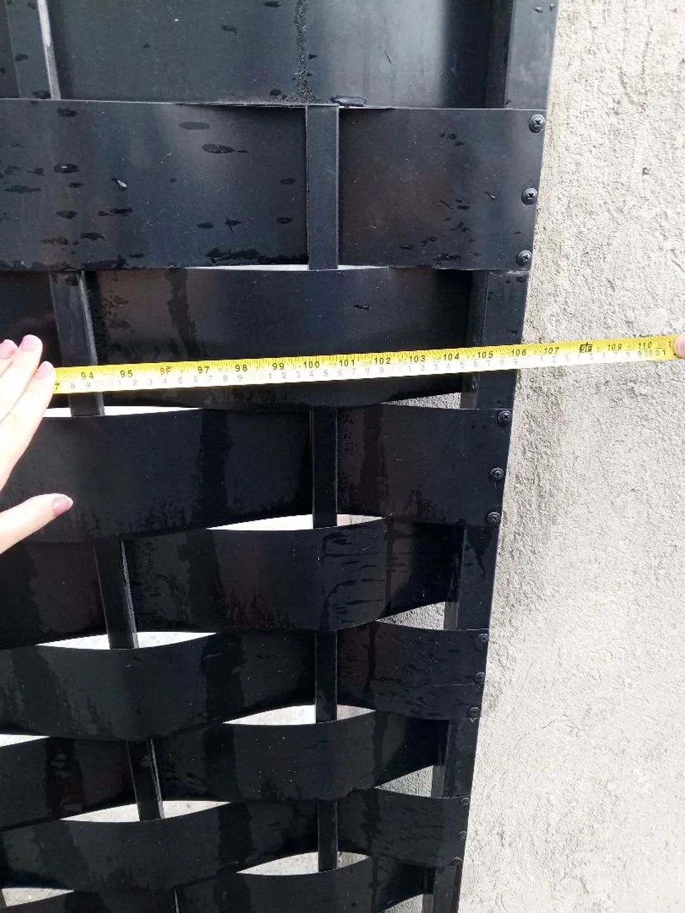 Vendo portão  - Foto 3