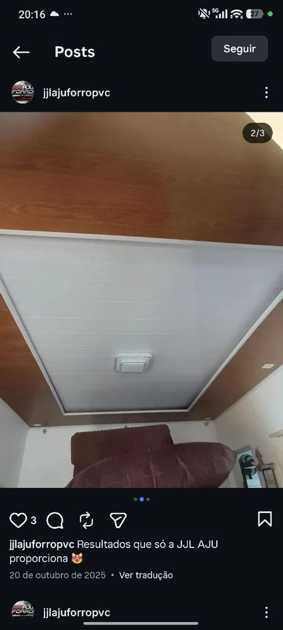 Vendo forro PVC  - Foto 2