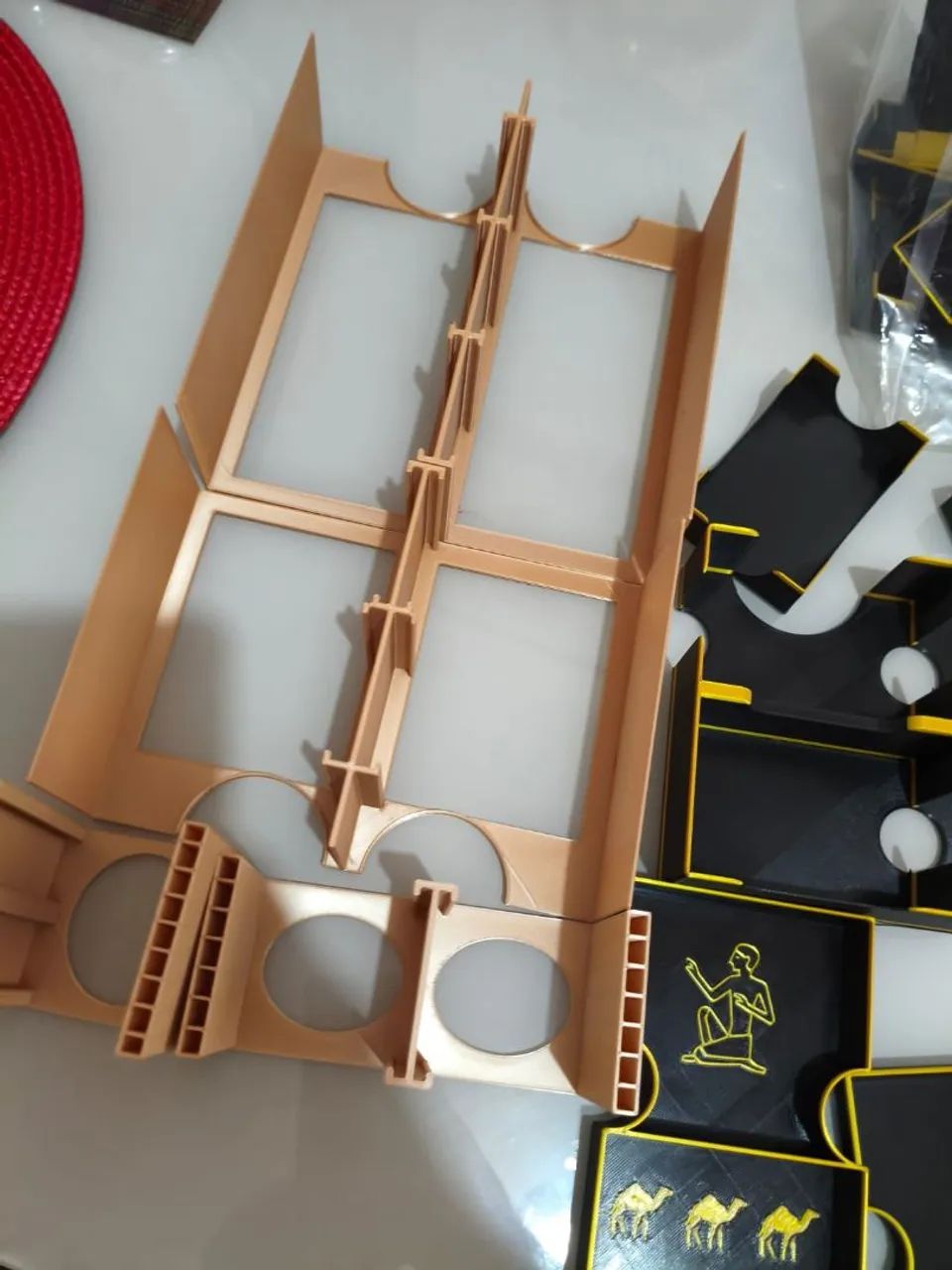 Kit ankh insert + monumentos3d - Foto 4
