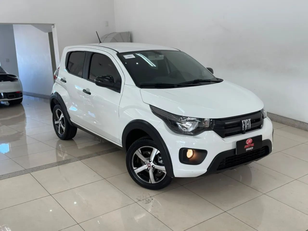 Fiat Mobi 2026