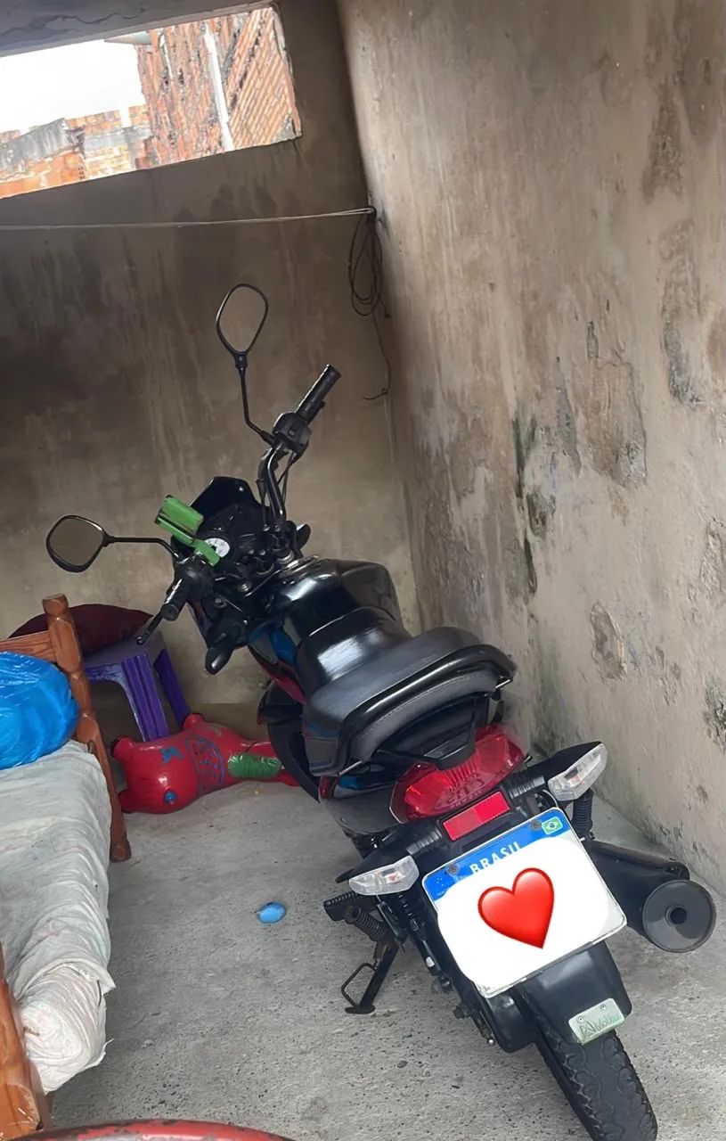 Vendo uma mottu - Foto 2