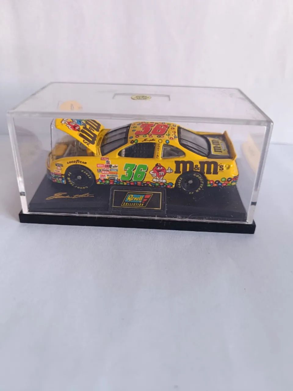 1998 M&M'S Pontiac Grand Prix -- Ernie Irvan 36 - Hobbies e