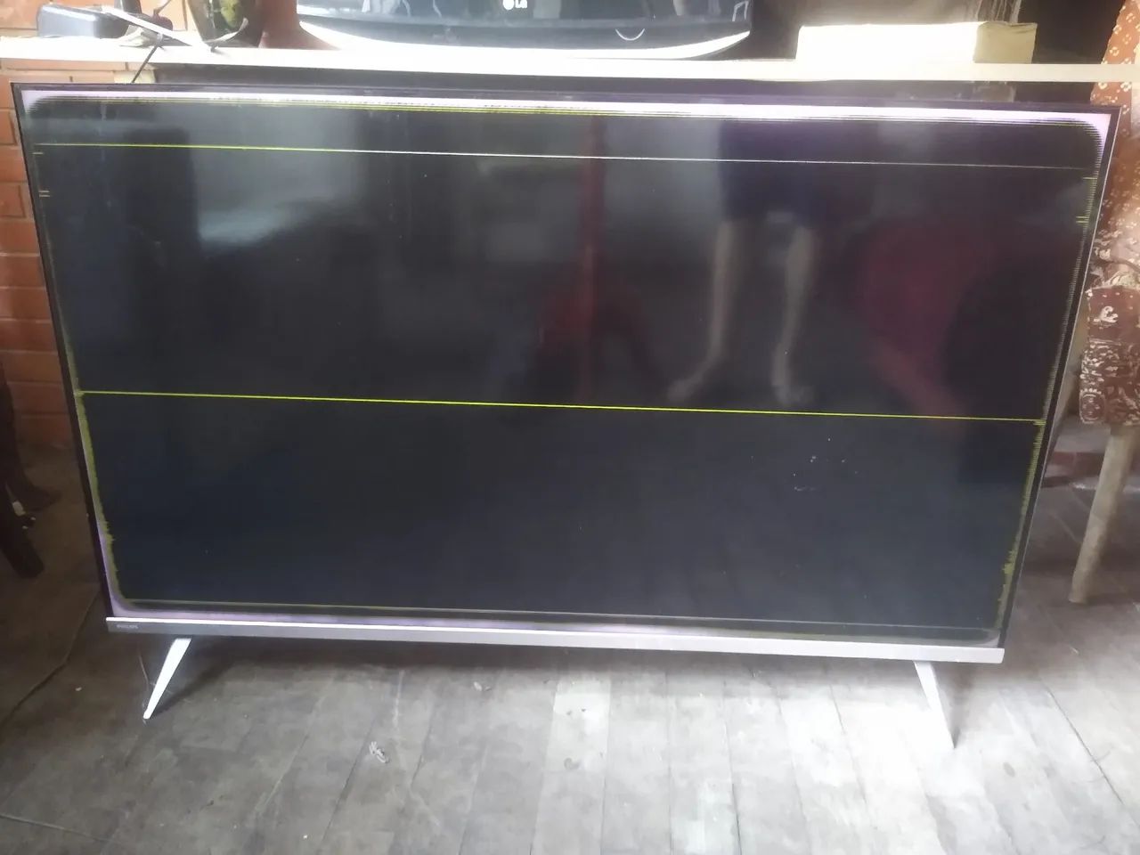 Smart tv Philips 