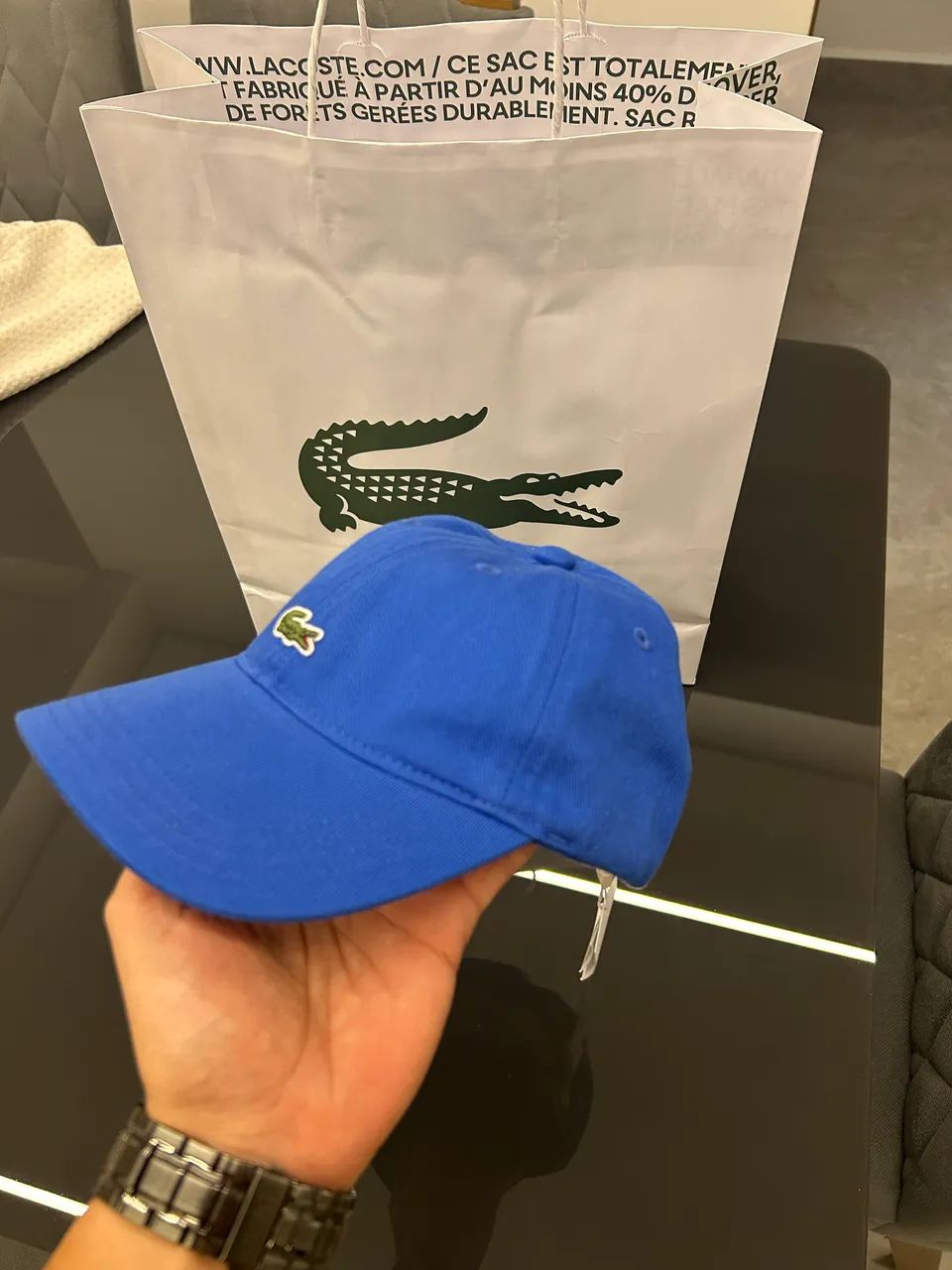 Boné Lacoste  - Foto 2