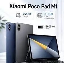 POCO PAD M1  256/8 12,1[" lacrados[