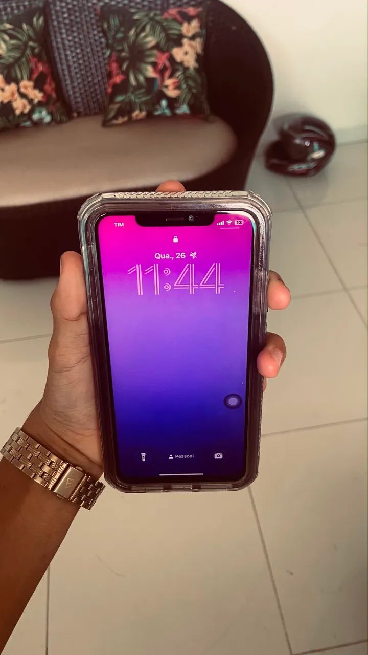 Troco iPhone 11 Pro Max 256gb  - Foto 4