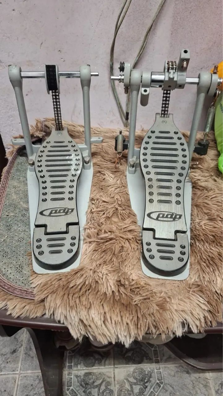Pedal duplo PDP