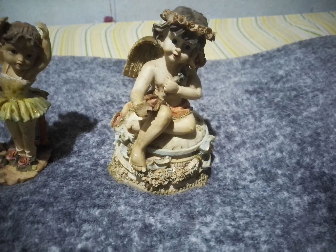 Escultura Antiga Decorativa 415079822283909125