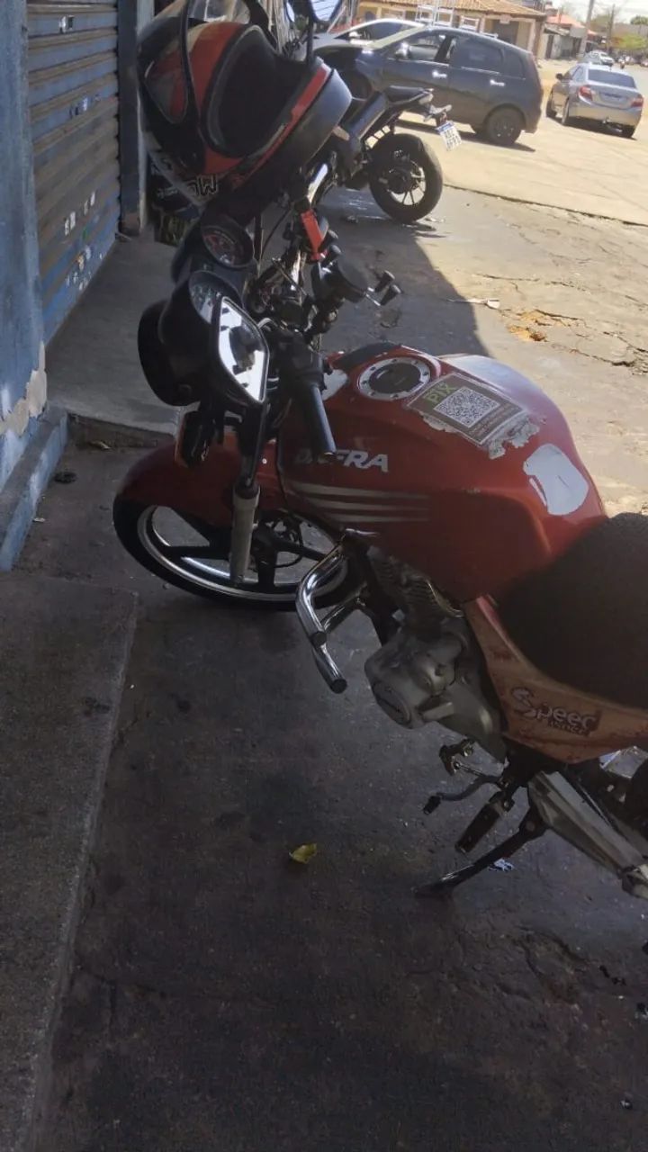 Dafra speed 150 - Foto 2