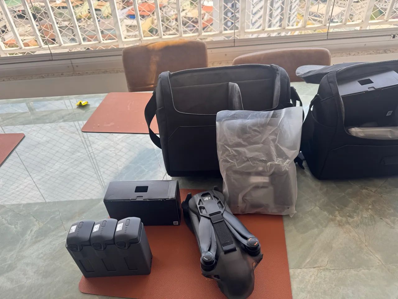 DJI MAVIC 4 PRO Combo Fly More Seminovo.  - Foto 5
