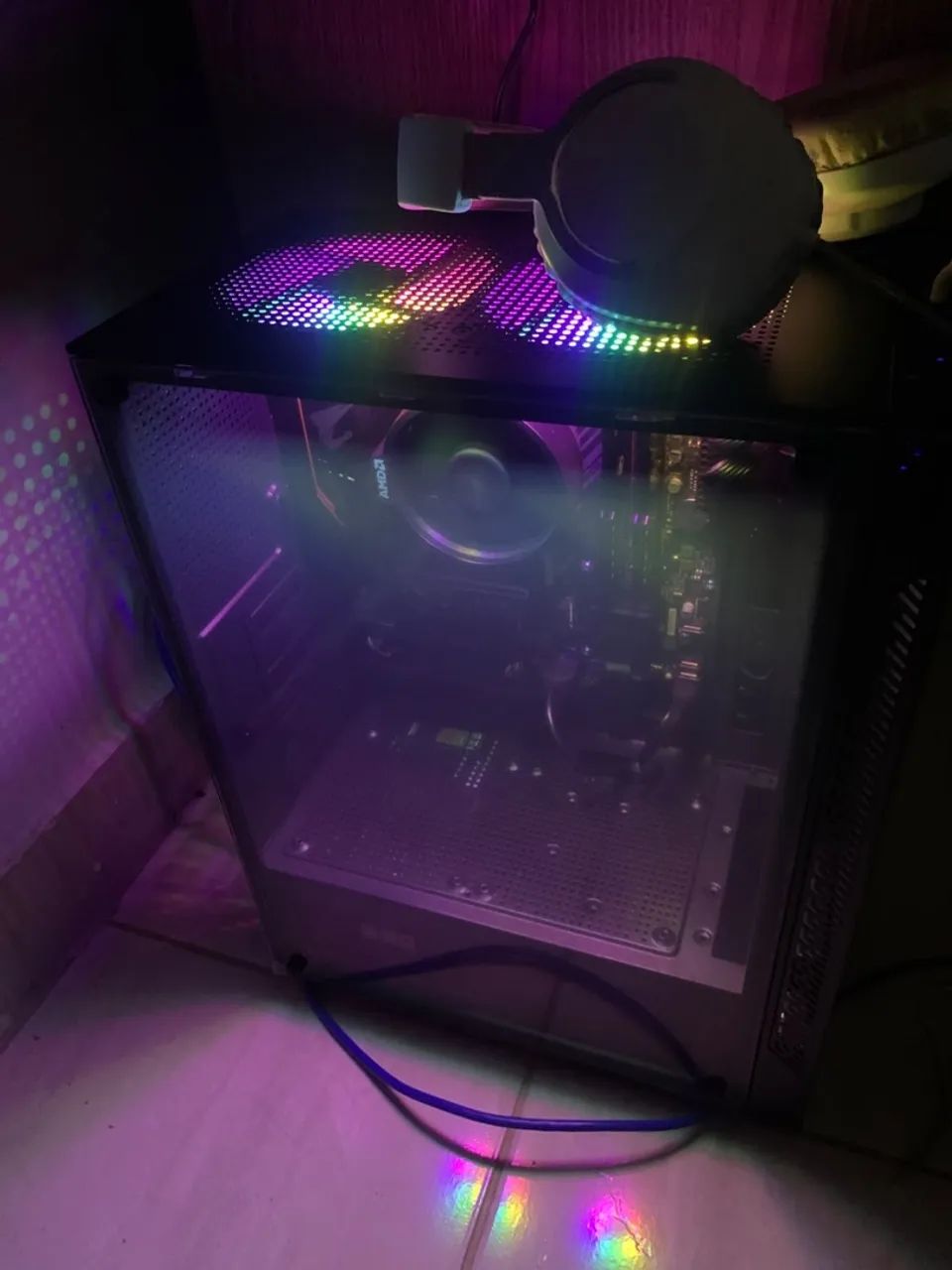 Pc gamer completo 