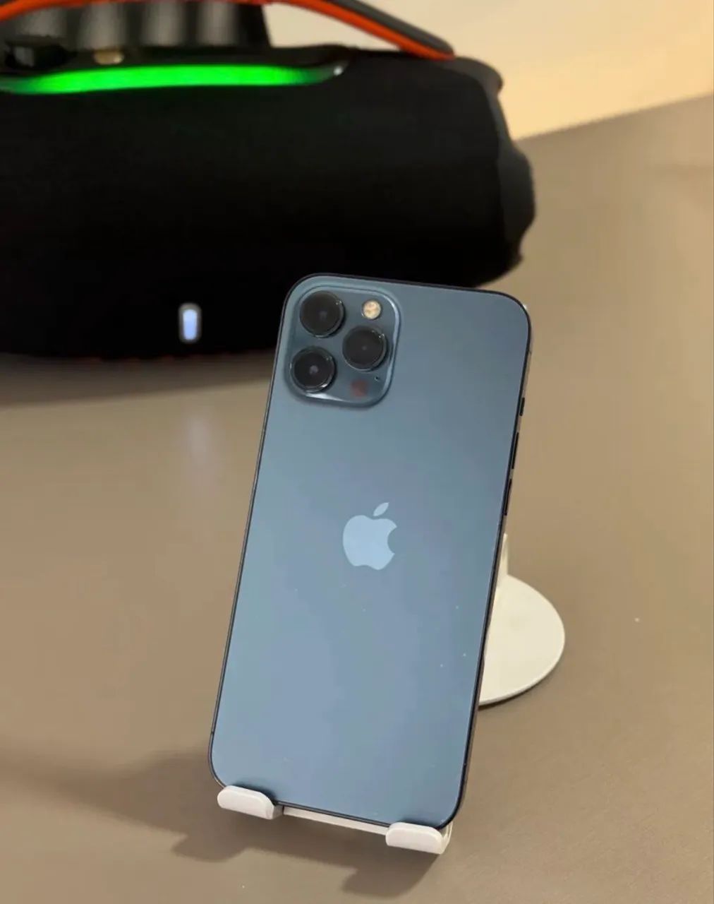 IPHONE 12 PRO 512 GB SEMI NOVOS COM GARANTIA - Celulares e