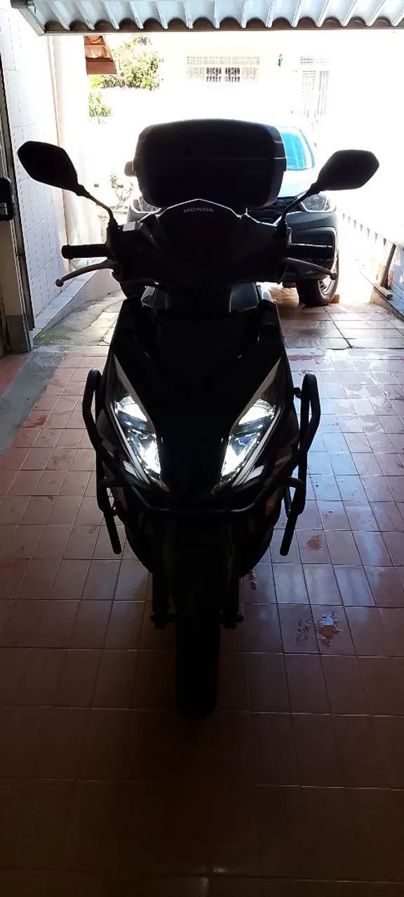 Honda Elite 125cc