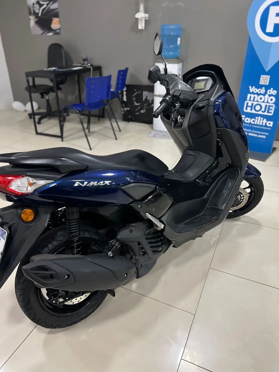 Yamaha NMax 160 cc  - Foto 5