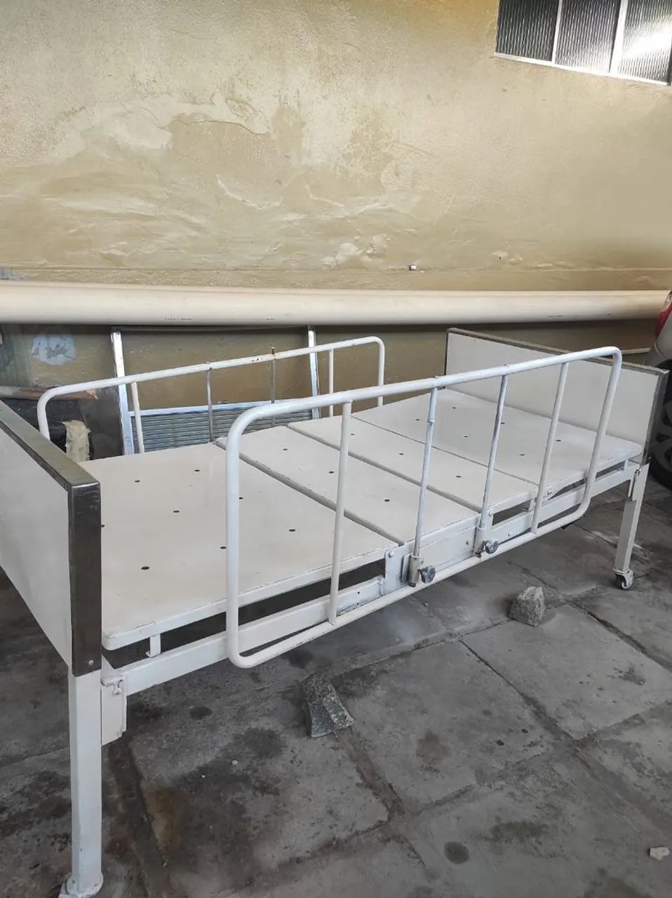 Cama hospitalar - Foto 3