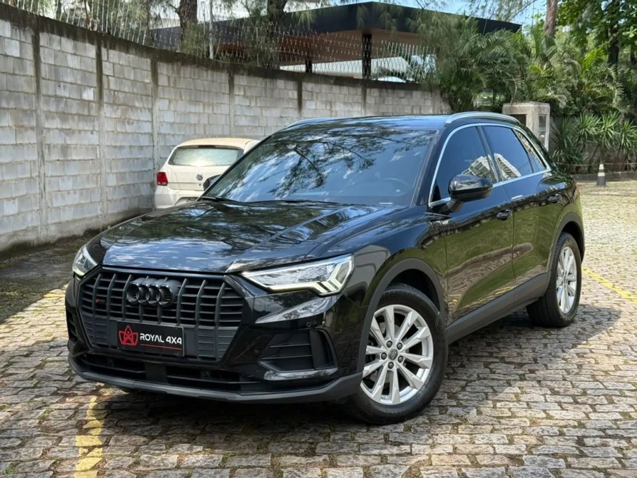 Audi Q3 1.4 TFSI FLEX PRESTIGE PLUS S TRONIC 2020