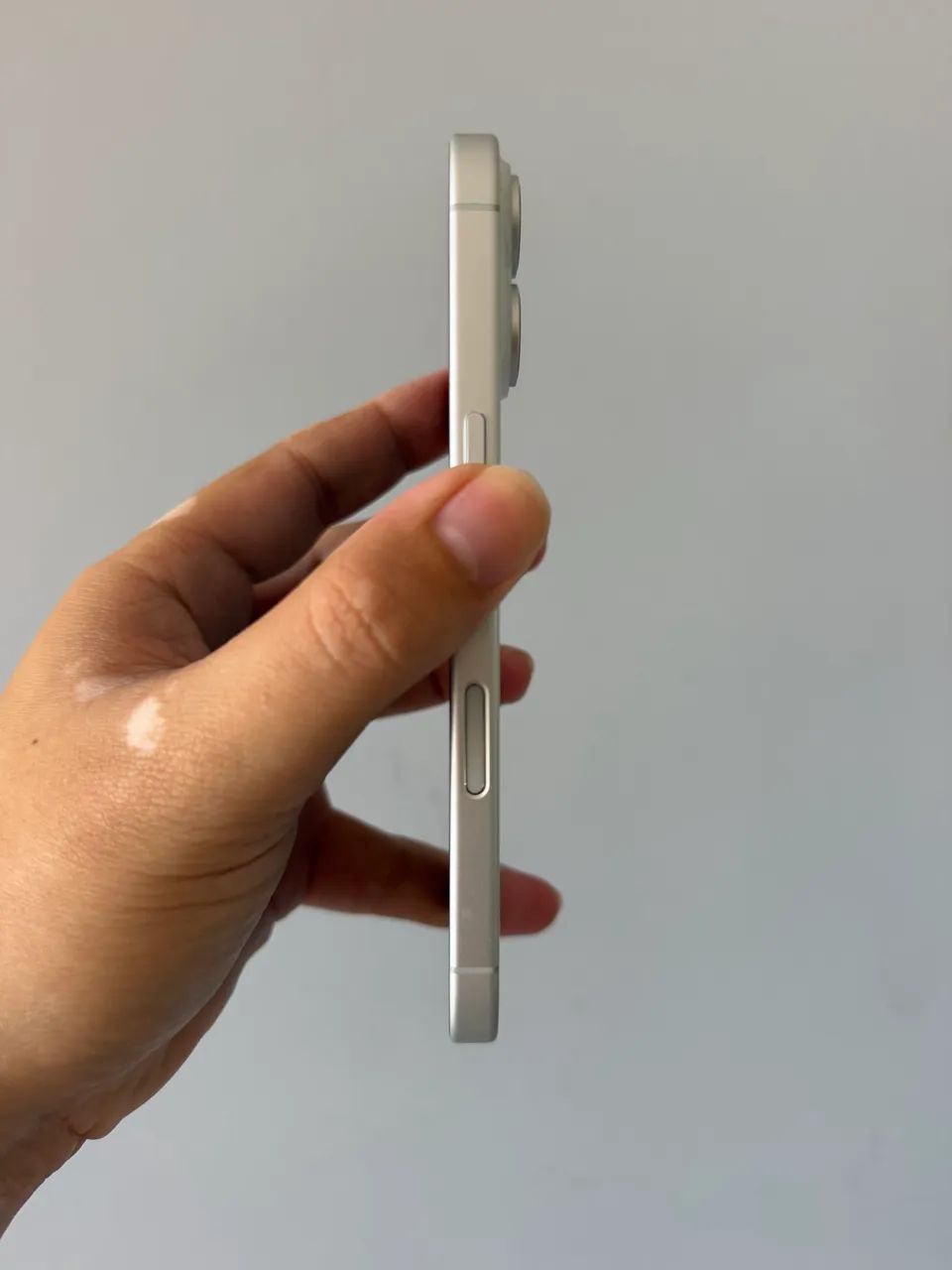 iPhone 16 128GB Branco Garantia Apple até 2027 - Foto 3